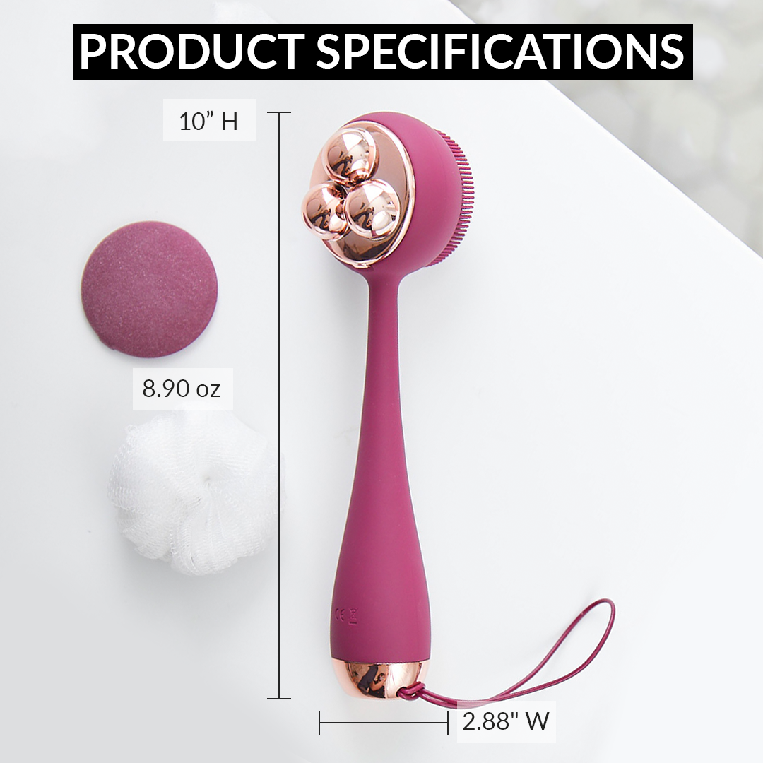 4003-Navy?Product Specifications of the PMD Clean