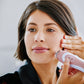 1005-Rose?Woman Using the Personal Microderm Elite