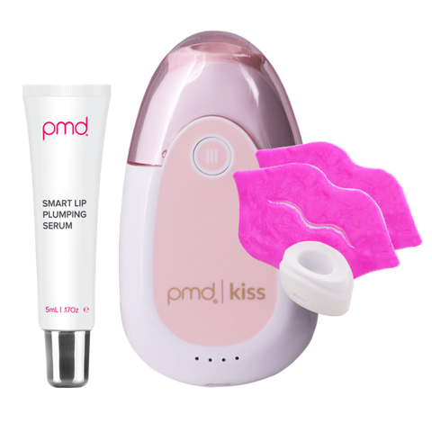 PMD Kiss System – Volume Labbra & Anti-Age con Vacuum