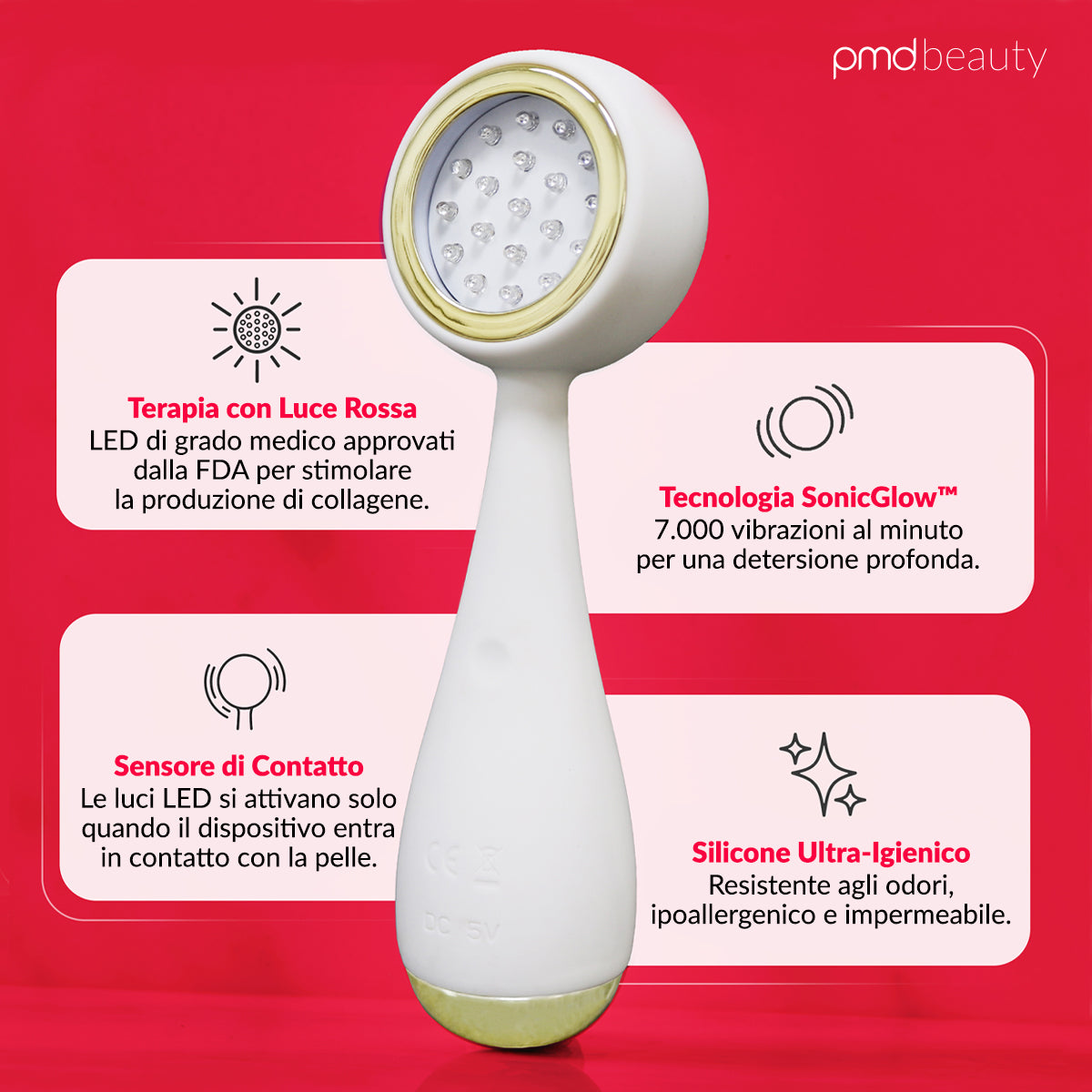 PMD Clean Redvolution