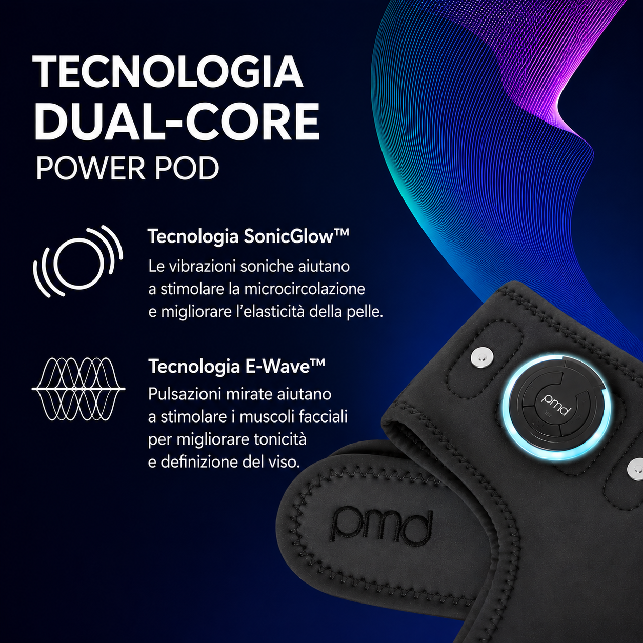 PMD SMAS Lifting Massage Band