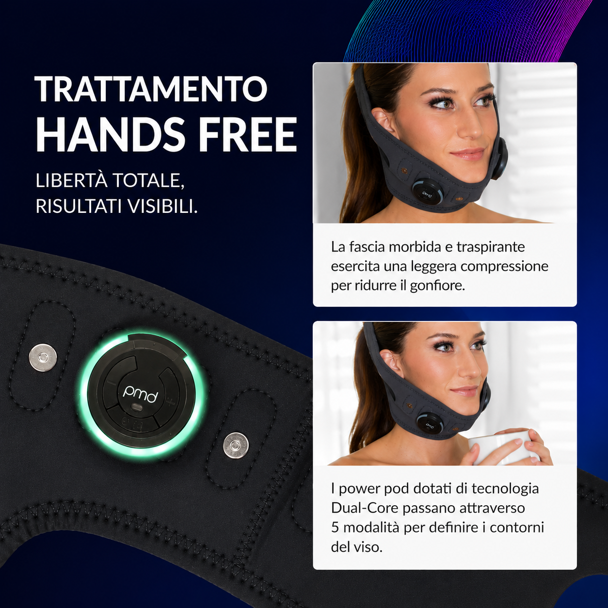 PMD SMAS Lifting Massage Band