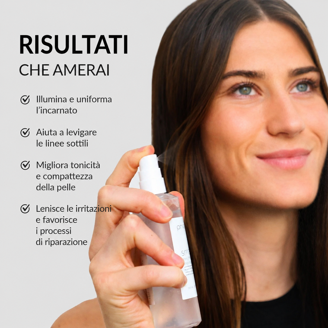 SMAS Lifting Collagen Ampoule Mist