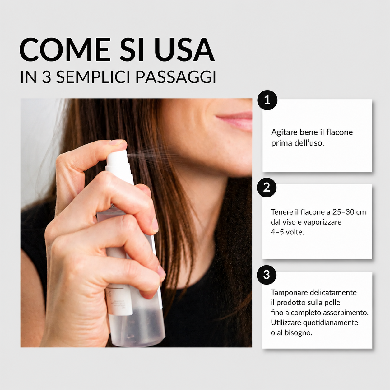 SMAS Lifting Collagen Ampoule Mist