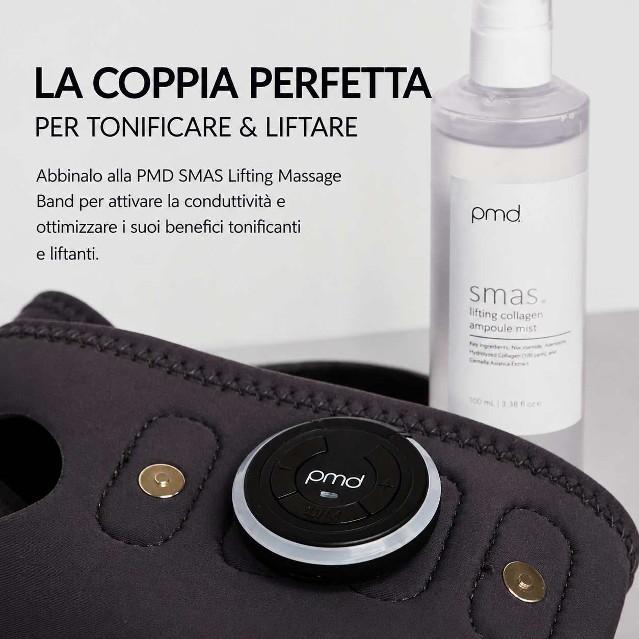 SMAS Lifting Collagen Ampoule Mist
