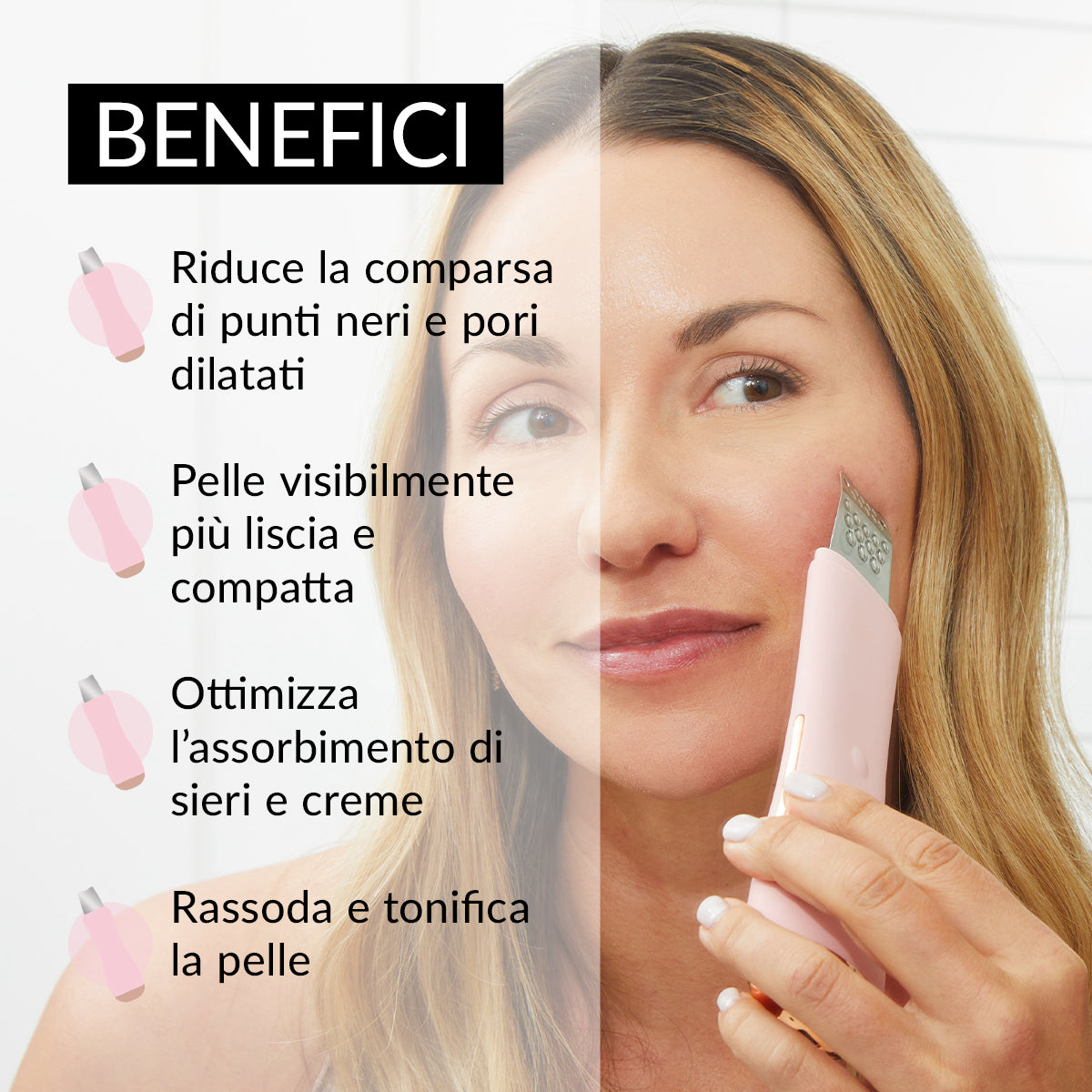 PMD Wave Pro + IN REGALO Recovery Anti-Aging Collagen  Mask